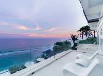 Villa Grand Cliff Ungasan, Ocean Views